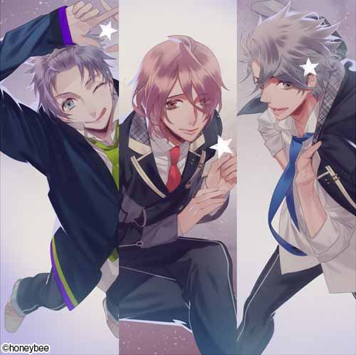画像ギャラリー No.001のサムネイル画像 / 「Starry☆Sky〜Winter Stories〜」が,11月30日にPS Vitaで発売決定