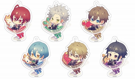画像ギャラリー No.009のサムネイル画像 / 「Starry☆Sky」,シリーズ10周年を記念したイラスト集やグッズの発売が決定