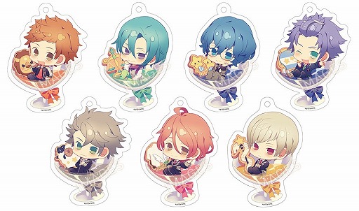 画像ギャラリー No.010のサムネイル画像 / 「Starry☆Sky」,シリーズ10周年を記念したイラスト集やグッズの発売が決定