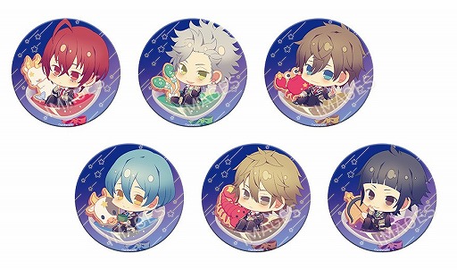 画像ギャラリー No.011のサムネイル画像 / 「Starry☆Sky」,シリーズ10周年を記念したイラスト集やグッズの発売が決定