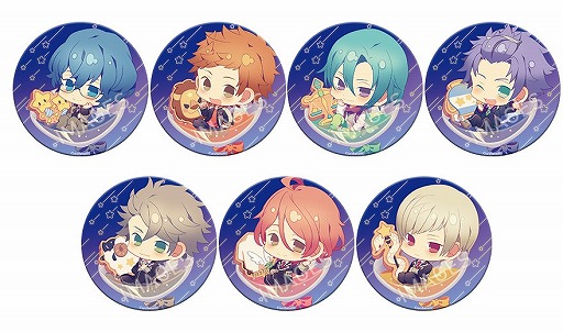画像ギャラリー No.012のサムネイル画像 / 「Starry☆Sky」,シリーズ10周年を記念したイラスト集やグッズの発売が決定