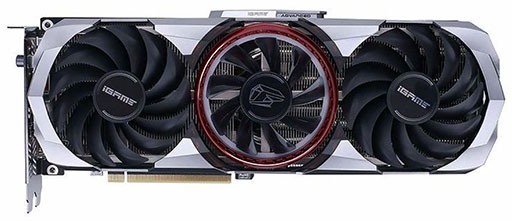 画像ギャラリー No.003のサムネイル画像 / RTX 3060 Ti搭載のColorful製グラフィックスカード2製品が国内発売