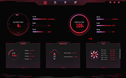 画像ギャラリー No.010のサムネイル画像 / Colorful「iGame GeForce RTX 3080 Vulcan OC 10G」レビュー。簡単オーバークロックボタンでリファンレスの性能を超える実力を有する