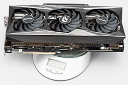 画像ギャラリー No.013のサムネイル画像 / Colorful「iGame GeForce RTX 3080 Vulcan OC 10G」レビュー。簡単オーバークロックボタンでリファンレスの性能を超える実力を有する