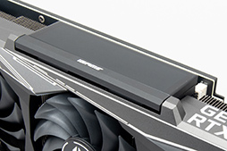 画像ギャラリー No.016のサムネイル画像 / Colorful「iGame GeForce RTX 3080 Vulcan OC 10G」レビュー。簡単オーバークロックボタンでリファンレスの性能を超える実力を有する