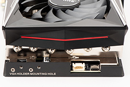 画像ギャラリー No.019のサムネイル画像 / Colorful「iGame GeForce RTX 3080 Vulcan OC 10G」レビュー。簡単オーバークロックボタンでリファンレスの性能を超える実力を有する