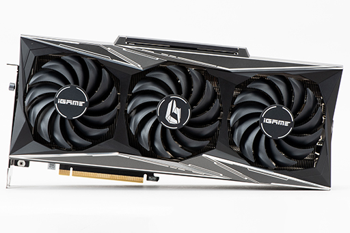 画像ギャラリー No.062のサムネイル画像 / Colorful「iGame GeForce RTX 3080 Vulcan OC 10G」レビュー。簡単オーバークロックボタンでリファンレスの性能を超える実力を有する