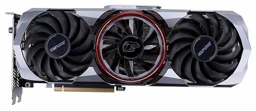 画像ギャラリー No.005のサムネイル画像 / Colorful製GeForce RTX 3060搭載カード計3製品が国内発売