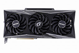 画像ギャラリー No.001のサムネイル画像 / RTX 3080 Ti/RTX 3060搭載のColorful製グラフィックスカード計4製品が発売。大型3連ファンクーラーを搭載