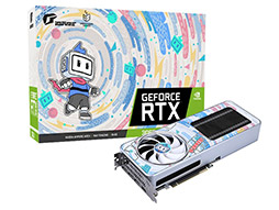 画像ギャラリー No.003のサムネイル画像 / RTX 3080 Ti/RTX 3060搭載のColorful製グラフィックスカード計4製品が発売。大型3連ファンクーラーを搭載