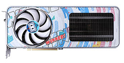 画像ギャラリー No.005のサムネイル画像 / RTX 3080 Ti/RTX 3060搭載のColorful製グラフィックスカード計4製品が発売。大型3連ファンクーラーを搭載