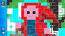 画像ギャラリー No.012のサムネイル画像 / 「ピクセルラインDX」，3種類の新パズルパックが配信開始。期間限定セールを実施中