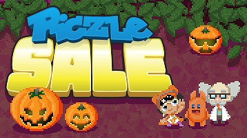 画像ギャラリー No.001のサムネイル画像 / Switch版「ピクセル」シリーズが最大70%OFFになるハロウィンセールを開催中