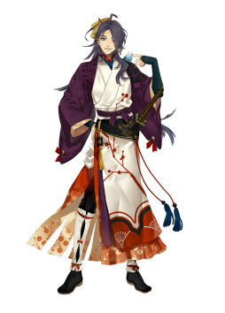 画像ギャラリー No.004のサムネイル画像 / Rejetのスマホ向け和風奇譚RPG「剣が刻」が2018年に配信決定。剣が君のクリエイターが再結集