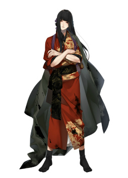 画像ギャラリー No.005のサムネイル画像 / Rejetのスマホ向け和風奇譚RPG「剣が刻」が2018年に配信決定。剣が君のクリエイターが再結集