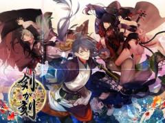 スマホ向け和風奇譚RPG「剣が刻」の事前登録受付が本日スタート。公式サイトがリニューアルし，人物紹介や遊び方が確認可能に
