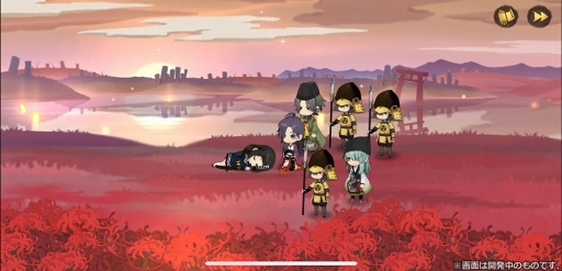 画像ギャラリー No.018のサムネイル画像 / 実力派の和風乙女ゲーム「剣が君」のスタッフが再集結し作り上げる。伝説の刀にまつわる和風伝奇RPG「剣が刻」をレビュー