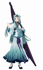 画像ギャラリー No.032のサムネイル画像 / 実力派の和風乙女ゲーム「剣が君」のスタッフが再集結し作り上げる。伝説の刀にまつわる和風伝奇RPG「剣が刻」をレビュー
