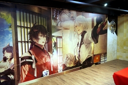 画像ギャラリー No.005のサムネイル画像 / AGF2019の出展情報も紹介。「剣が刻」公式ファンミーティング「絢爛豪華 奇譚の宴」をレポート