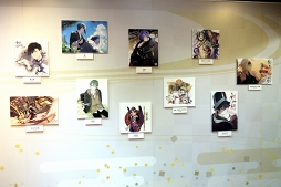 画像ギャラリー No.006のサムネイル画像 / AGF2019の出展情報も紹介。「剣が刻」公式ファンミーティング「絢爛豪華 奇譚の宴」をレポート