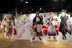 画像ギャラリー No.009のサムネイル画像 / AGF2019の出展情報も紹介。「剣が刻」公式ファンミーティング「絢爛豪華 奇譚の宴」をレポート