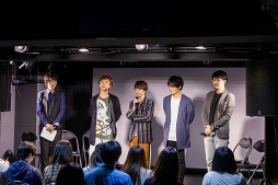 画像ギャラリー No.013のサムネイル画像 / AGF2019の出展情報も紹介。「剣が刻」公式ファンミーティング「絢爛豪華 奇譚の宴」をレポート
