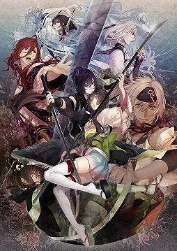 画像ギャラリー No.002のサムネイル画像 / ファン待望の「剣が刻」×「剣が君」コラボが2020年1月1日より開催! 「剣が君」の魅力と,コラボ内容をお届け