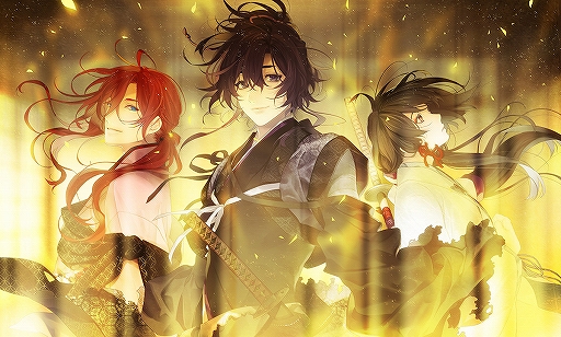 画像ギャラリー No.014のサムネイル画像 / ファン待望の「剣が刻」×「剣が君」コラボが2020年1月1日より開催! 「剣が君」の魅力と,コラボ内容をお届け