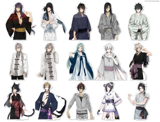 画像ギャラリー No.002のサムネイル画像 / 「剣が刻」の限定グッズがデジタルくじサービス“ちゃれくじ”に登場