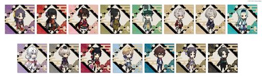 画像ギャラリー No.005のサムネイル画像 / 「剣が刻」の限定グッズがデジタルくじサービス“ちゃれくじ”に登場