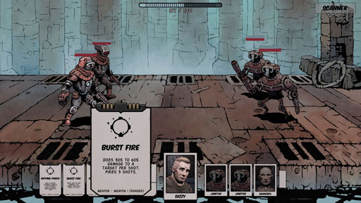 画像ギャラリー No.004のサムネイル画像 / ［gamescom］宇宙船を探索するサバイバル系ターン制RPG「Deep Sky Derelicts」が面白そう