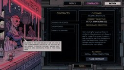 画像ギャラリー No.007のサムネイル画像 / ［gamescom］宇宙船を探索するサバイバル系ターン制RPG「Deep Sky Derelicts」が面白そう