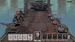 画像ギャラリー No.008のサムネイル画像 / ［gamescom］宇宙船を探索するサバイバル系ターン制RPG「Deep Sky Derelicts」が面白そう