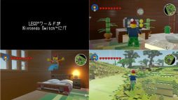 画像ギャラリー No.003のサムネイル画像 / Switch版「LEGO ワールド 目指せマスタービルダー」の発売に向け,カウントダウン映像が公開