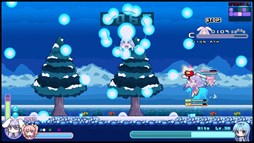 画像ギャラリー No.003のサムネイル画像 / 「Rabi-Ribi」，PS4/PS Vita向けに日本語版の配信が決定