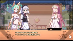 画像ギャラリー No.004のサムネイル画像 / 「Rabi-Ribi」，PS4/PS Vita向けに日本語版の配信が決定