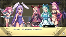 画像ギャラリー No.006のサムネイル画像 / 「Rabi-Ribi」，PS4/PS Vita向けに日本語版の配信が決定