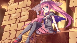 画像ギャラリー No.006のサムネイル画像 / 2D横スクロールアクションゲーム「Rabi-Ribi」のPS4版が本日配信開始。主人公は“うさ耳人間になってしまったうさぎ”