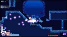 画像ギャラリー No.014のサムネイル画像 / 2D横スクロールアクションゲーム「Rabi-Ribi」のPS4版が本日配信開始。主人公は“うさ耳人間になってしまったうさぎ”