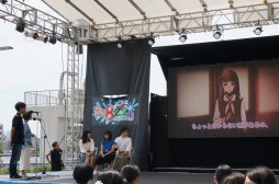 画像ギャラリー No.002のサムネイル画像 / 「√Letter ルートレター スマートフォンEDITION」，日髙のり子さん出演の公式PVを公開