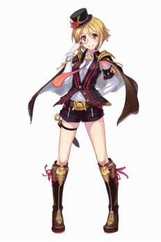 画像ギャラリー No.005のサムネイル画像 / RTS「全軍突撃ガールズ」がにじよめで9月14日に提供開始。本日事前登録スタート