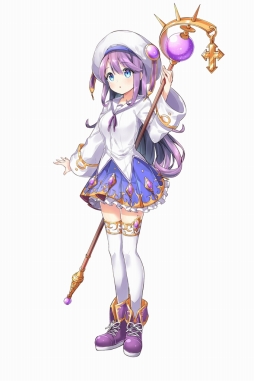 画像ギャラリー No.002のサムネイル画像 / にじよめ版「全軍突撃ガールズ」がサービスイン。初回イベントも開催中