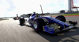 画像ギャラリー No.001のサムネイル画像 / 9月14日発売,新作レーシング「F1 2017」のローンチトレイラーが公開