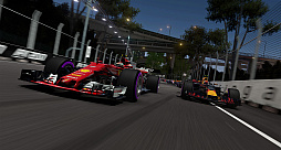 画像ギャラリー No.002のサムネイル画像 / 9月14日発売,新作レーシング「F1 2017」のローンチトレイラーが公開