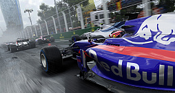 画像ギャラリー No.003のサムネイル画像 / 9月14日発売,新作レーシング「F1 2017」のローンチトレイラーが公開
