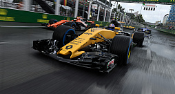 画像ギャラリー No.004のサムネイル画像 / 9月14日発売,新作レーシング「F1 2017」のローンチトレイラーが公開