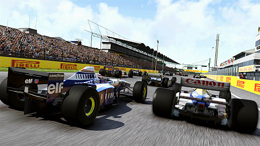 画像ギャラリー No.005のサムネイル画像 / 9月14日発売,新作レーシング「F1 2017」のローンチトレイラーが公開