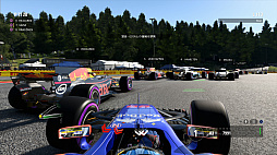 画像ギャラリー No.002のサムネイル画像 / シリーズ最新作「F1 2017」で,日常を超越したハイスピードバトルを手軽に体験しよう