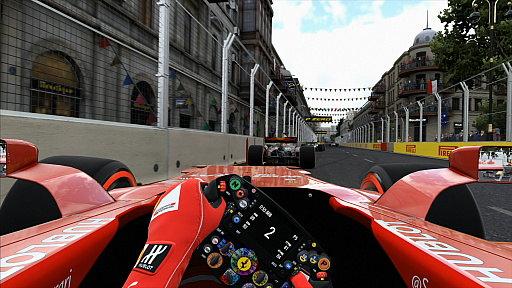画像ギャラリー No.010のサムネイル画像 / シリーズ最新作「F1 2017」で,日常を超越したハイスピードバトルを手軽に体験しよう