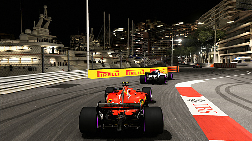 画像ギャラリー No.021のサムネイル画像 / シリーズ最新作「F1 2017」で,日常を超越したハイスピードバトルを手軽に体験しよう